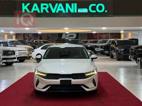 كيا K5 2023 للبيع في العراق - السليمانية